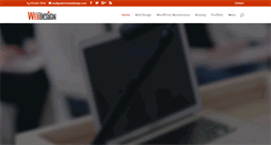 Desktop Screenshot of goderichwebdesign.com